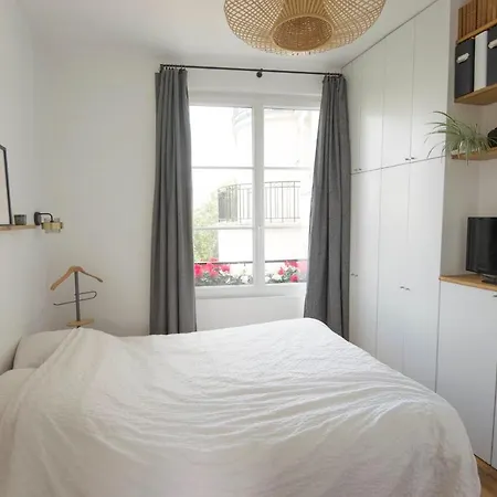 New Apt Close To The Jardin Du Luxembourg