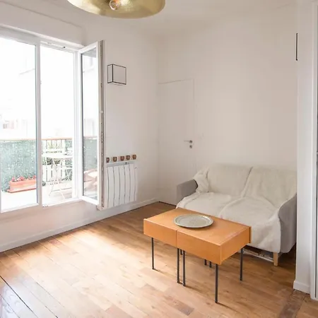 New Apt Close To The Jardin Du Luxembourg