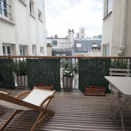 New Apt Close To The Jardin Du Luxembourg