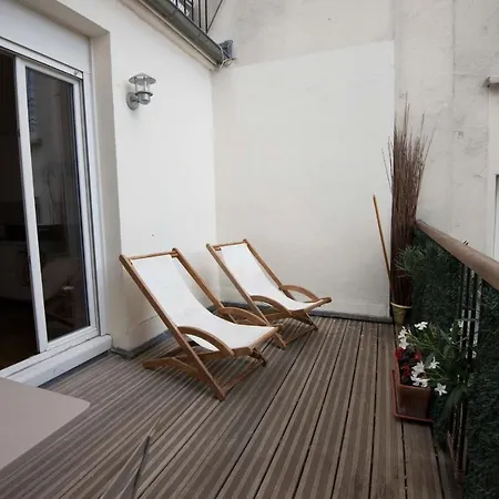 Apartmán New Apt Close To The Jardin Du Luxembourg *