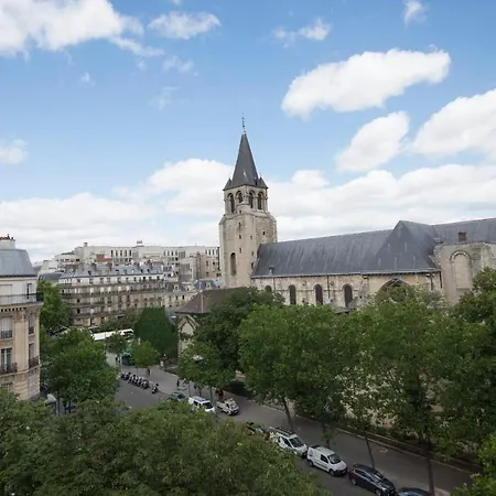New Apt Close To The Jardin Du Luxembourg * Paříž