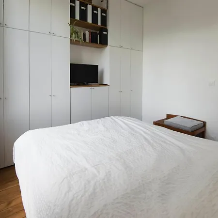 Apartmán New Apt Close To The Jardin Du Luxembourg Paříž